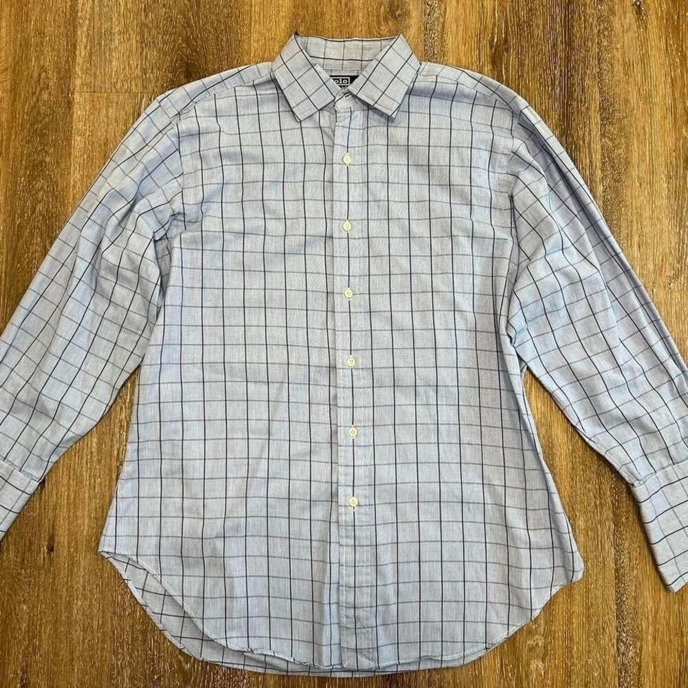 Polo Ralph Lauren Philip Dress Shirt 16 32/33